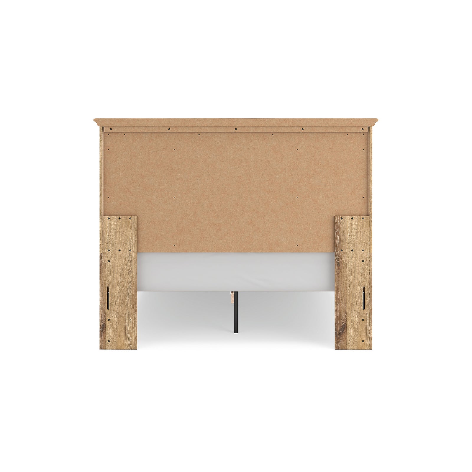 Makidern Queen Panel Storage Bed, Dresser and Mirror (PCB1170-SI) - Image 13