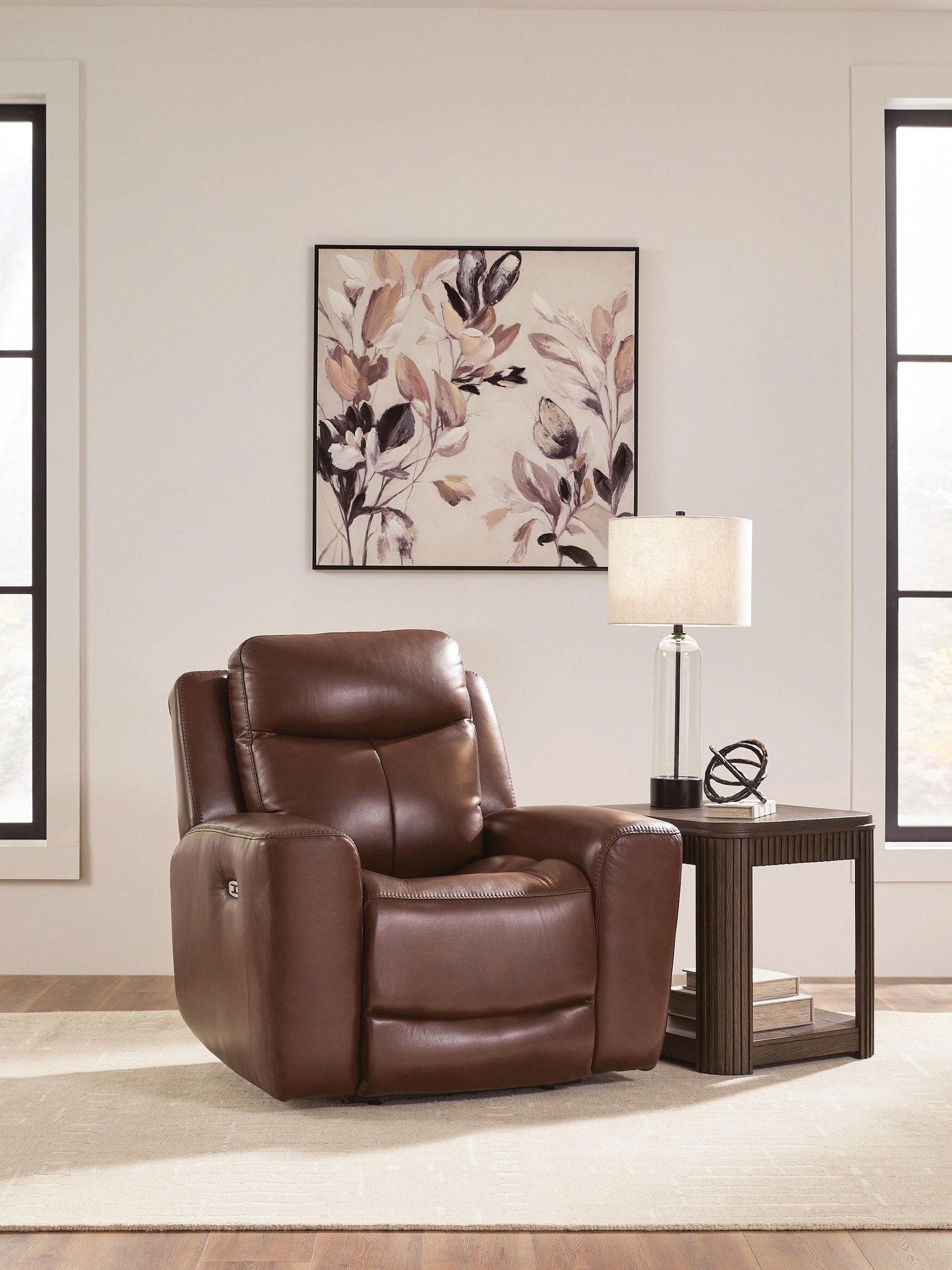 Bexhurst Power Reclining Sofa (PCU12102-SI) - Image 2