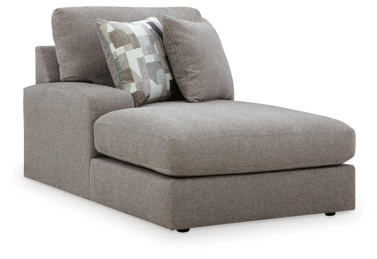 Lindon Left-Arm Facing Corner Chaise (84704-SI)