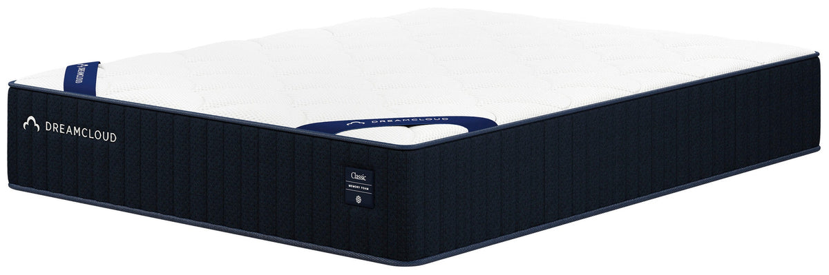 Dreamcloud Classic Memory Foam California King Mattress (M120-SI)