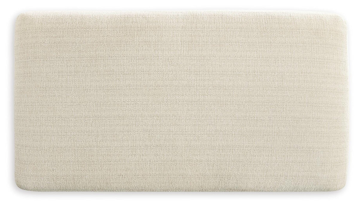 Maggie Sofa and Ottoman (52003-SI) - Image 9