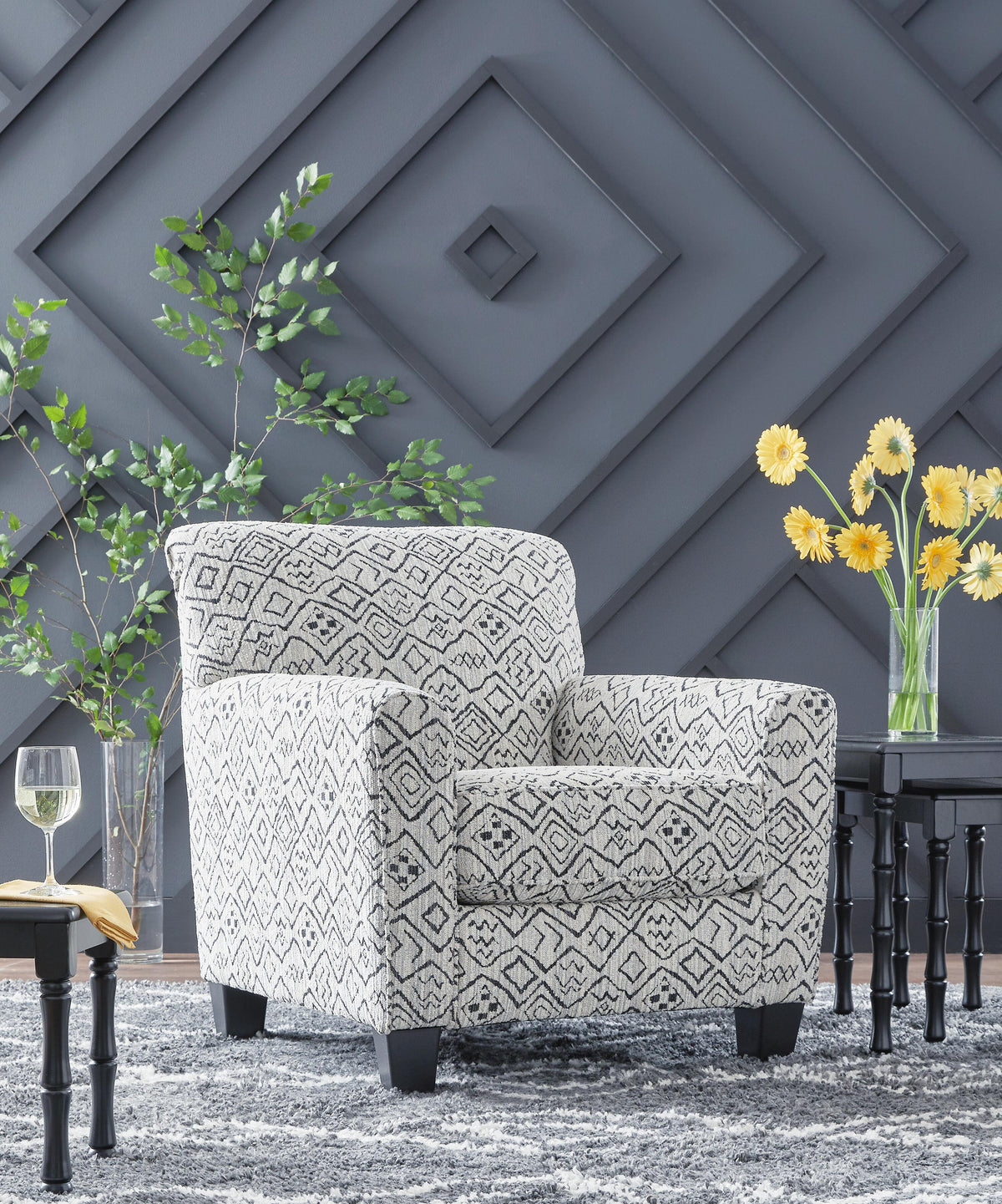 Hayesdale Accent Chair (A3000658-SI) - Image 5