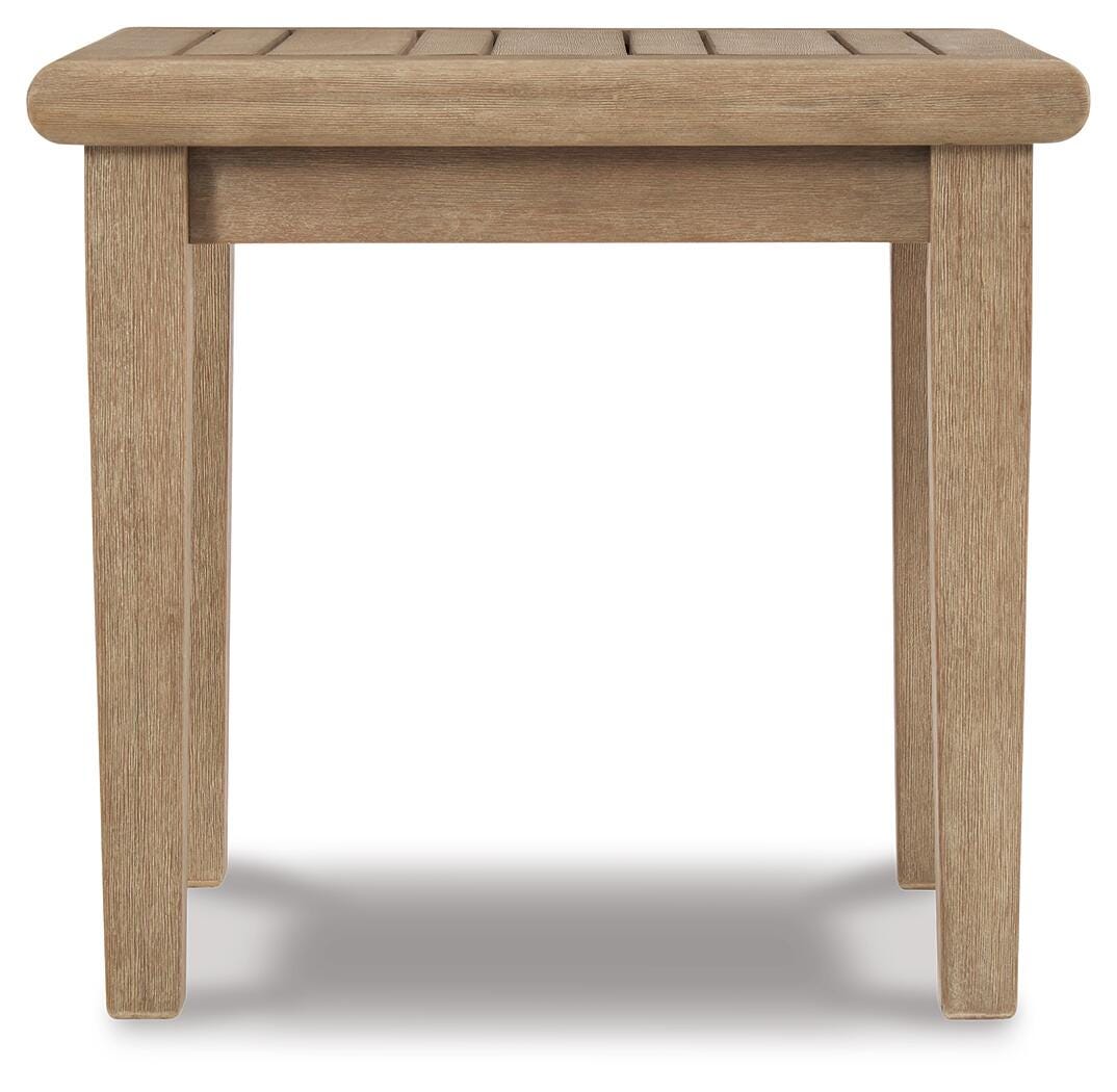 Gerianne Coffee Table (P805-SI) - Image 9