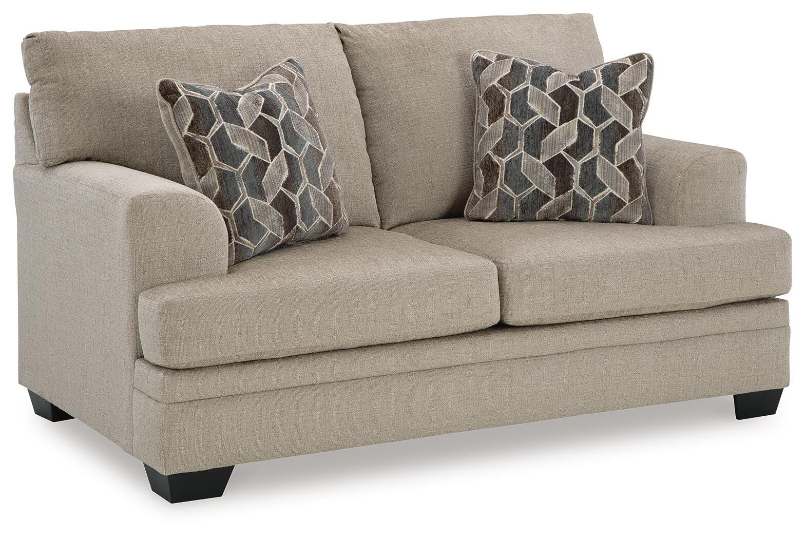 Stonemeade Sofa Chaise (59504-SI) - Image 2