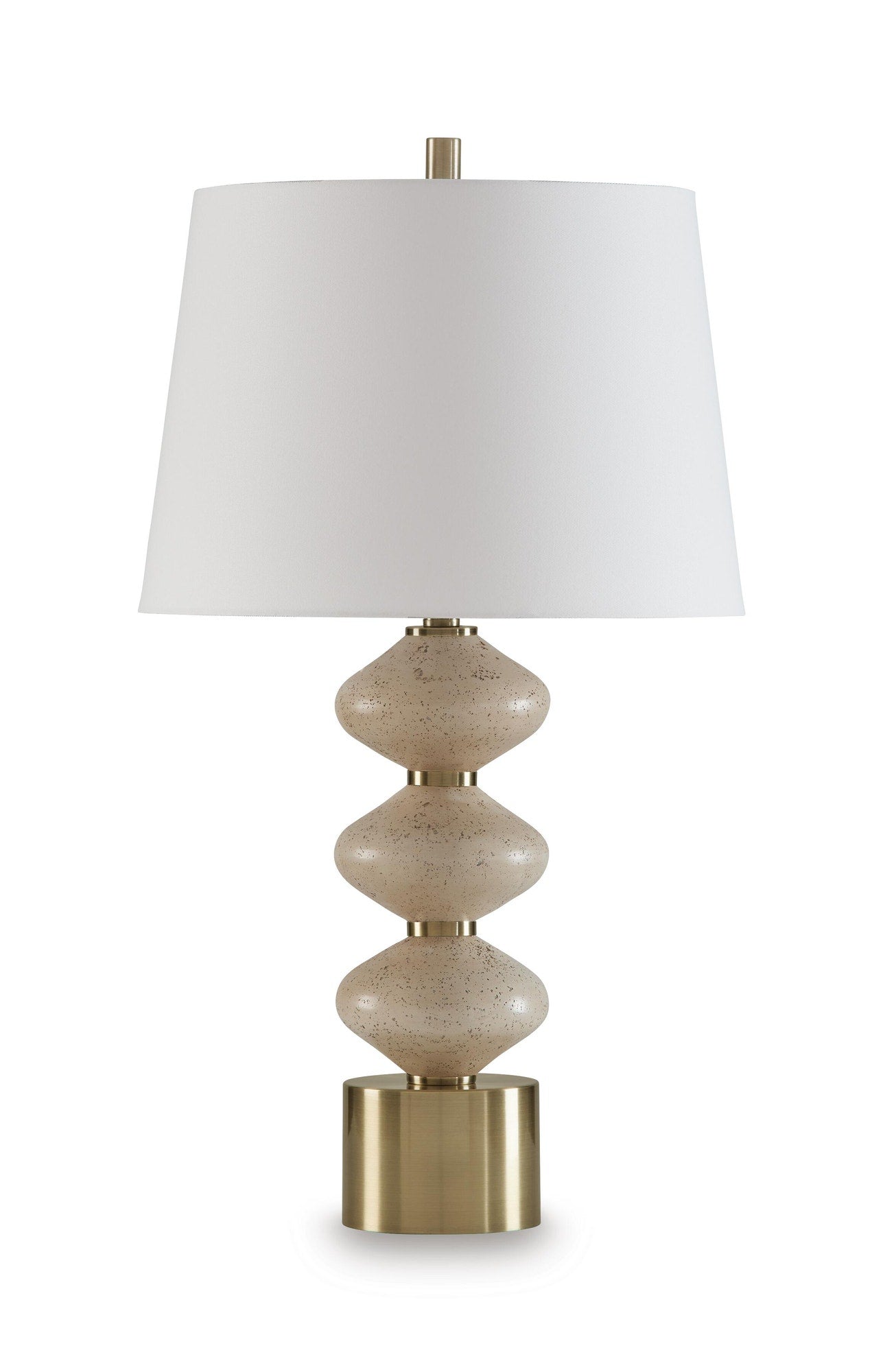 Wardthrone Table Lamp (L236124-SI)