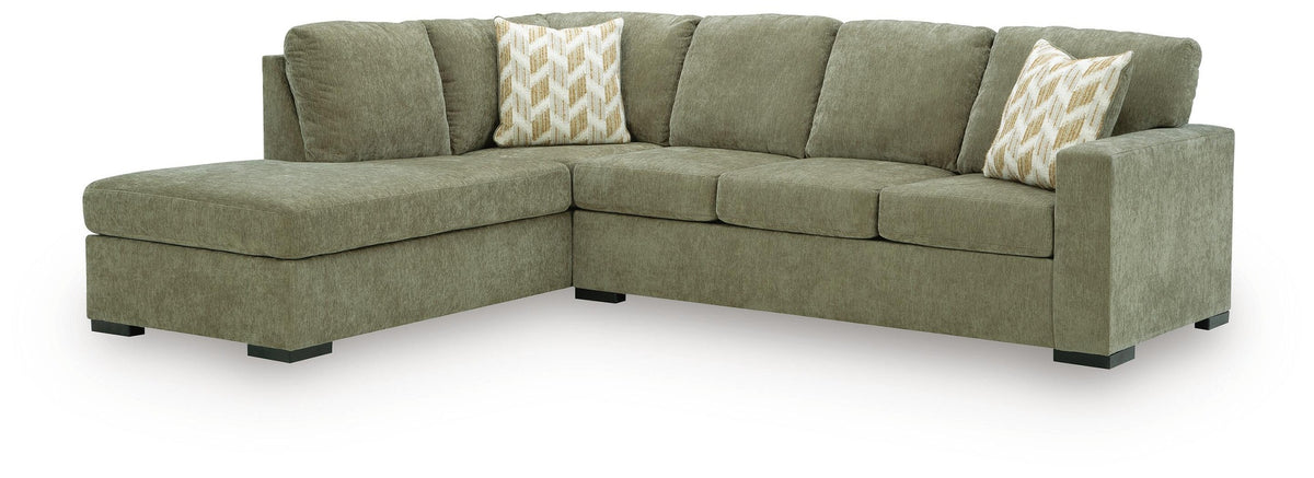 Bridgepoint 2-Piece Sectional with Chaise (PC69505-SI)