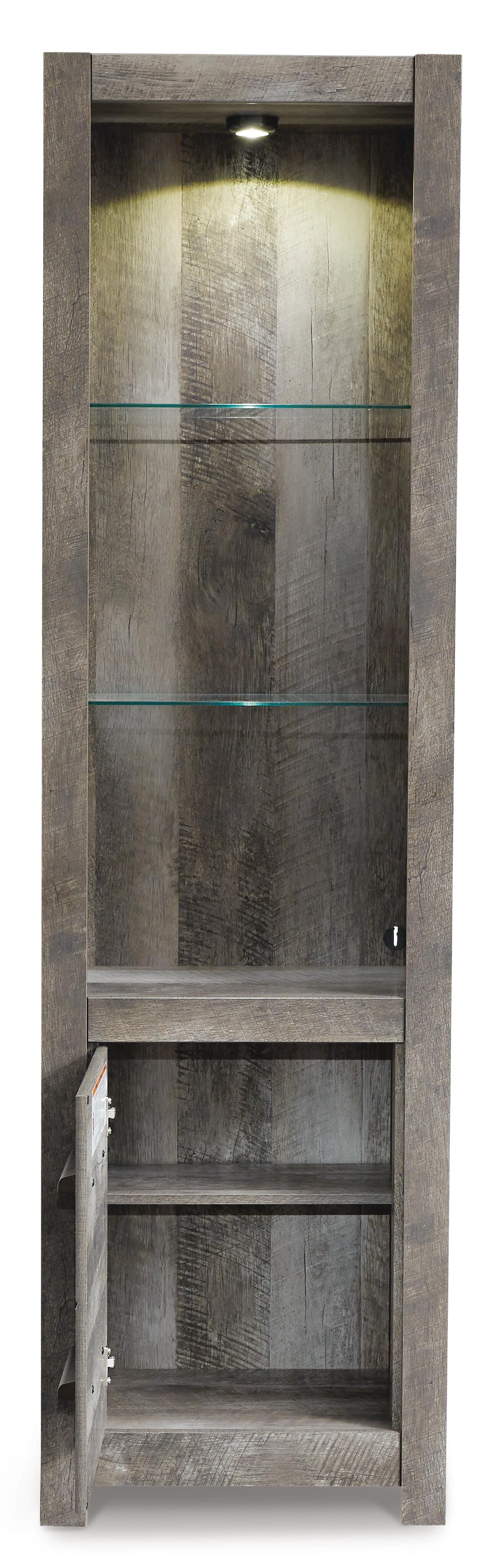 Wynnlow 4-Piece Entertainment Center (W440-SI) - Image 6
