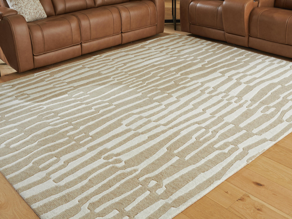 Corrbell 78 x 10 Area Rug (R40763-SI) - Image 4