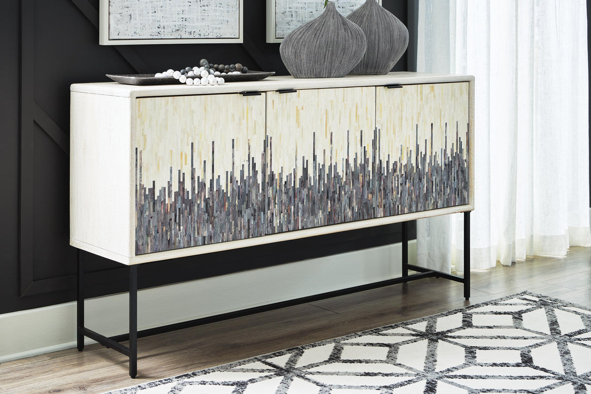 Freyton Accent Cabinet (A4000582-SI) - Image 5