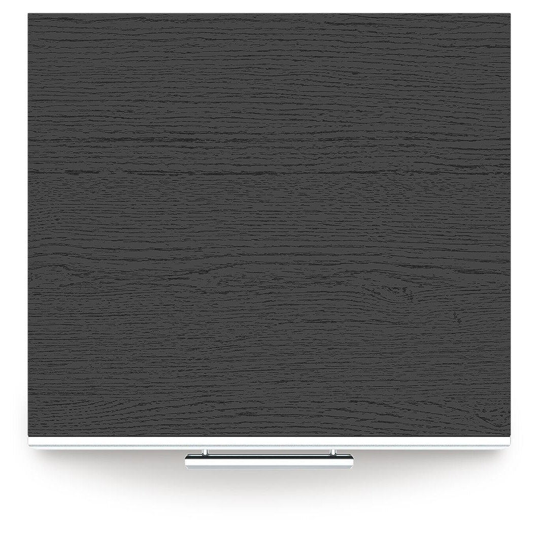 Zuraleus King Upholstered Bed, 2 Chests and 2 Nightstands (PCB3380-SI) - Image 22