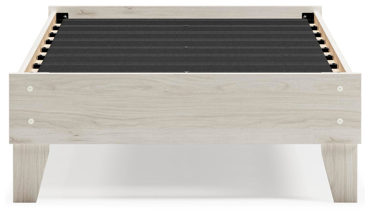 Socalle Platform Bed - Light Natural  (EB1864-SI) - Image 10