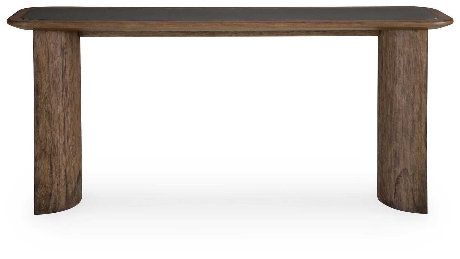 Dontayne Sofa Table - Warm Brown  (T563-SI) - Image 4