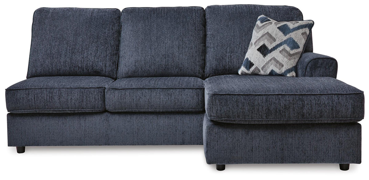Albar Place Right-Arm Facing Sofa Chaise (95302-SI) - Image 2