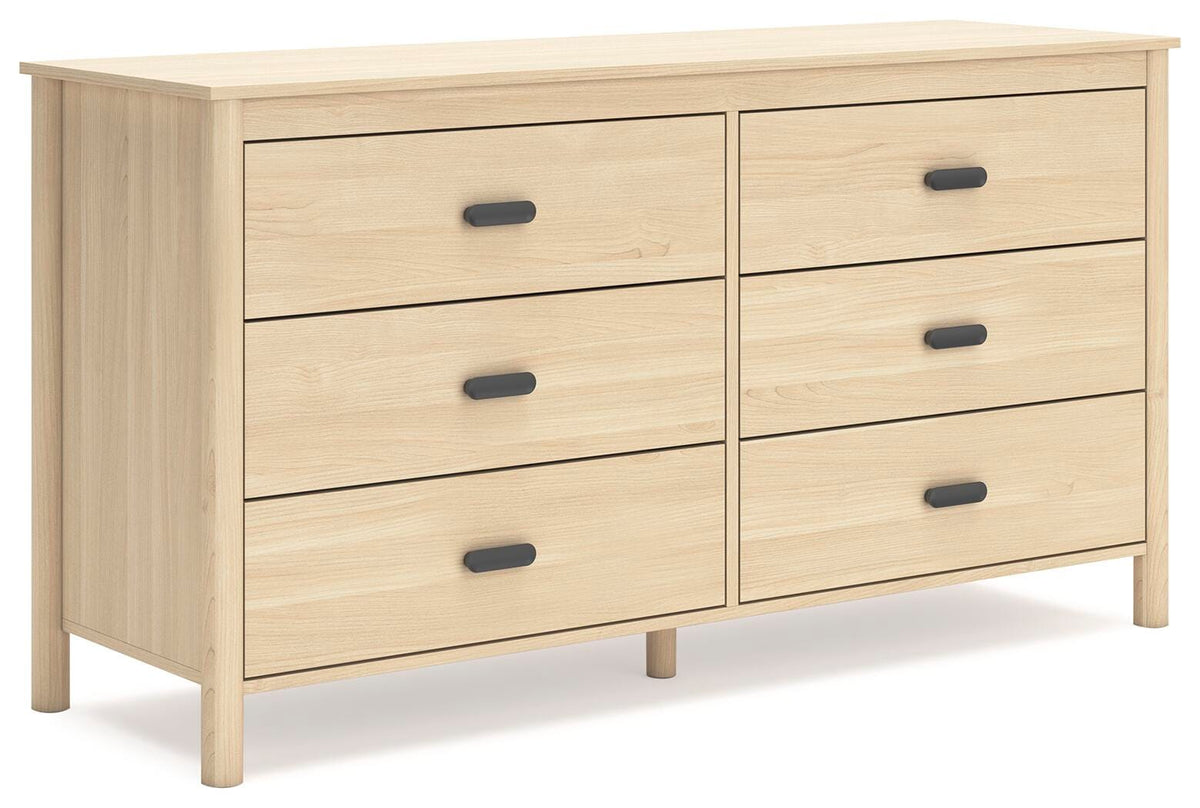 Cabinella Dresser - Tan  (EB2444-SI) - Image 2
