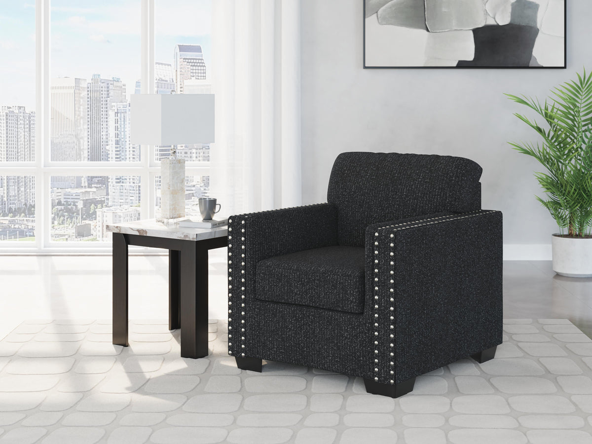 Jasmine Peaks Sofa (28904-SI) - Image 24