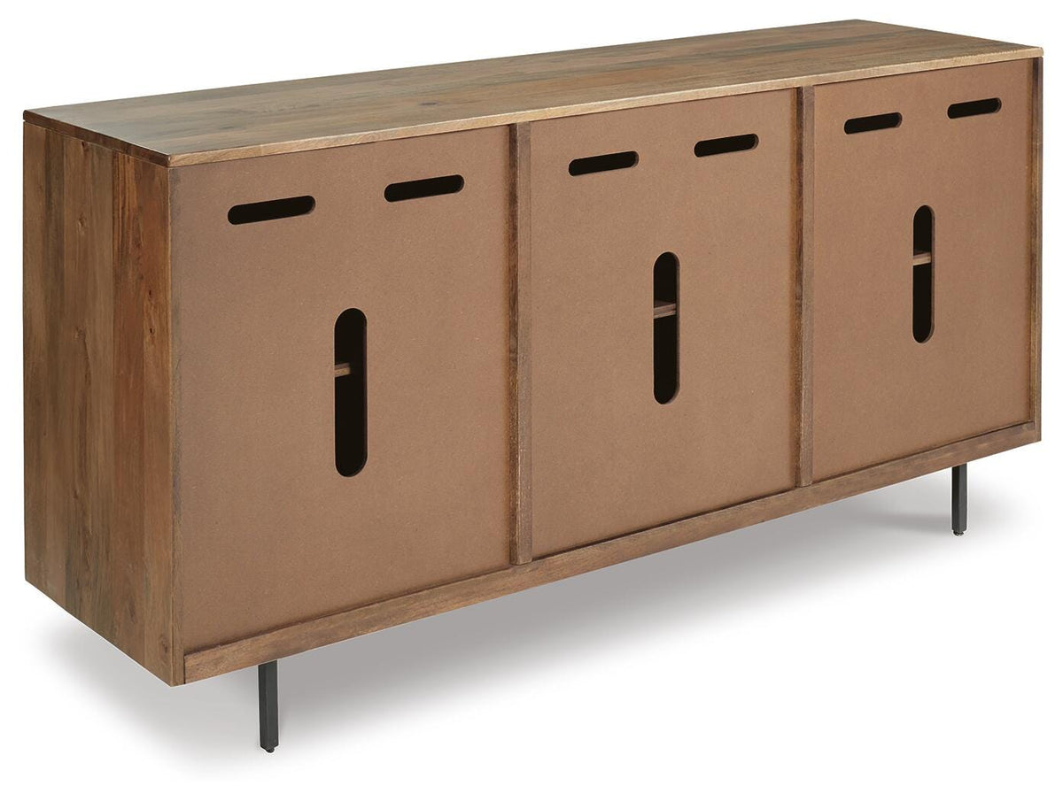 Kerrings Accent Cabinet (A4000258-SI) - Image 7