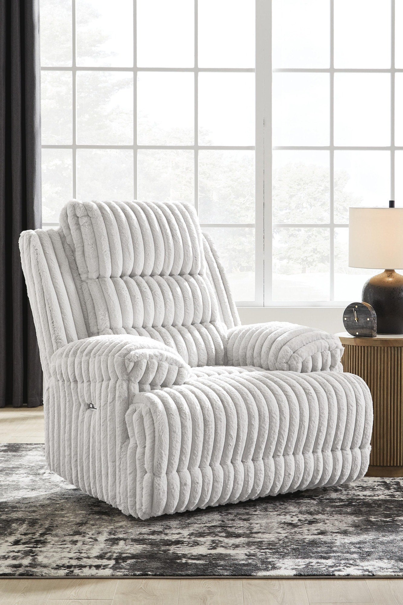 Rhines Falls Power Recliner (PC42804-SI) - Image 2