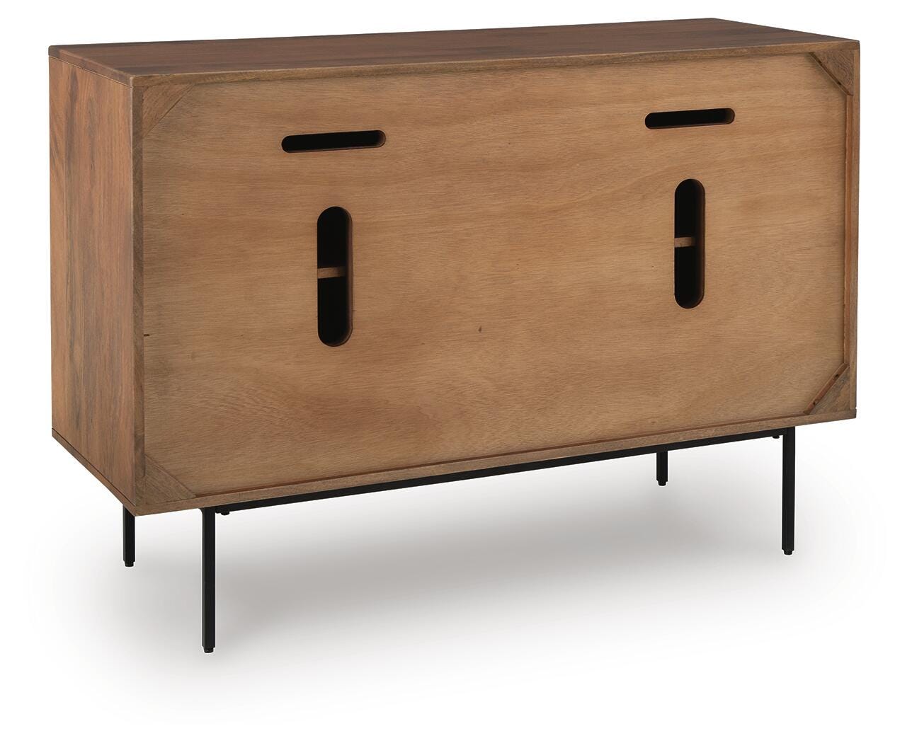 Juddins Accent Cabinet (A4000692-SI) - Image 5