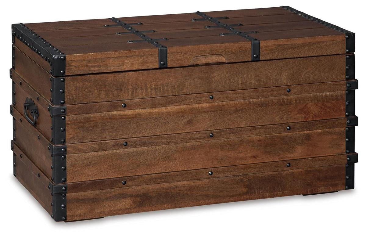 Kettleby Storage Trunk (A4000096-SI) - Image 3