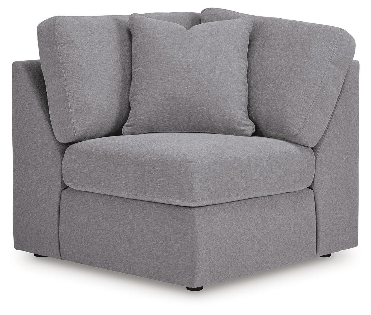 Modmax 6-Piece Sectional with Chaise (92104-SI) - Image 6