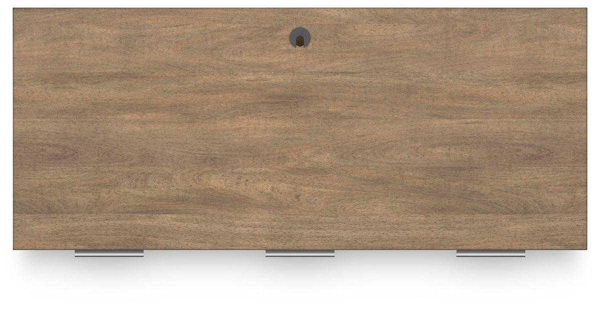 Montia 67 Home Office Desk (H632-SI) - Image 8