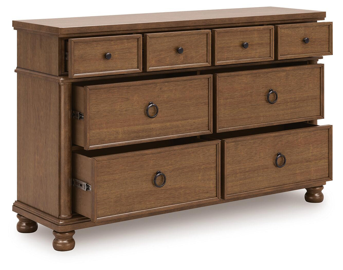 Rowlenstown Dresser (PCB824-SI) - Image 9