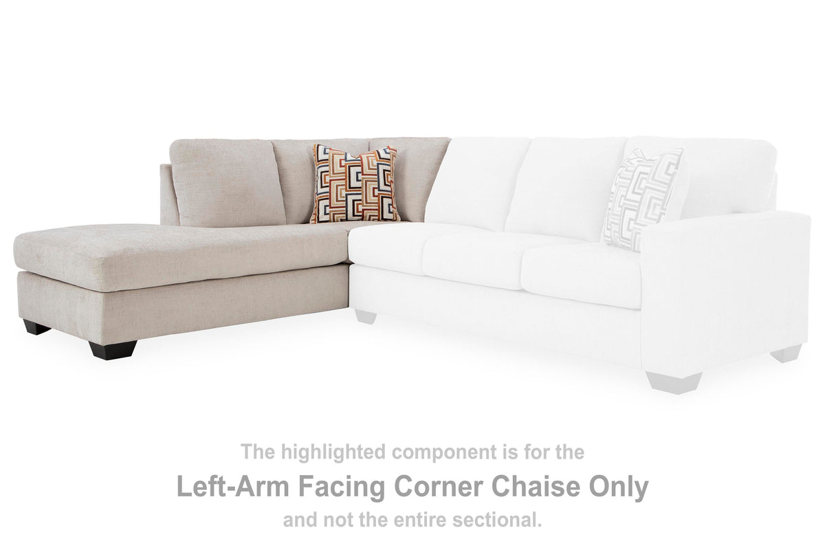 Aviemore Left-Arm Facing Sofa (24305-SI) - Image 22
