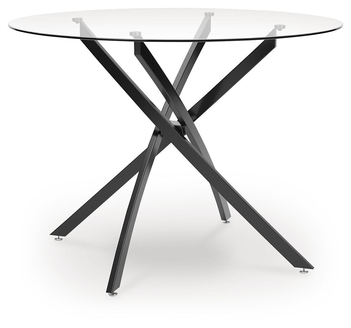 Pharwynn Dining Table (D446-SI)