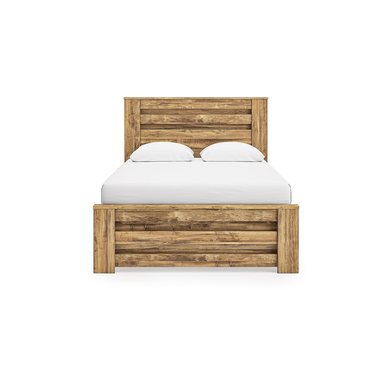 Maystonna Queen Panel Bed (PCB1580-SI) - Image 4