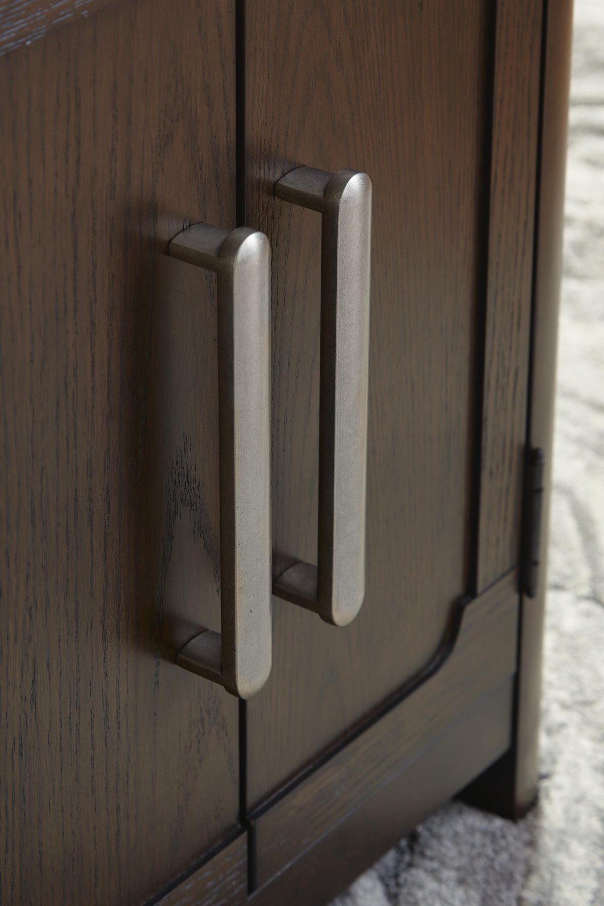 Breckington End Table - Dark Brown  (T678-SI) - Image 7