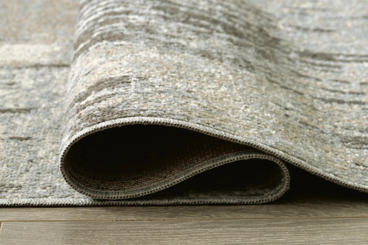 Arriston 710 x 10 Washable Rug (R40556-SI) - Image 4