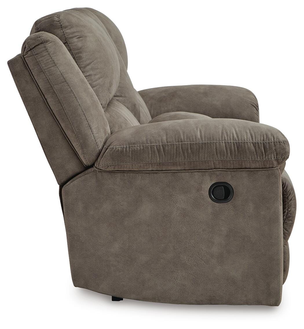 Laresview Reclining Loveseat and Oversized Recliner (37203-SI) - Image 11