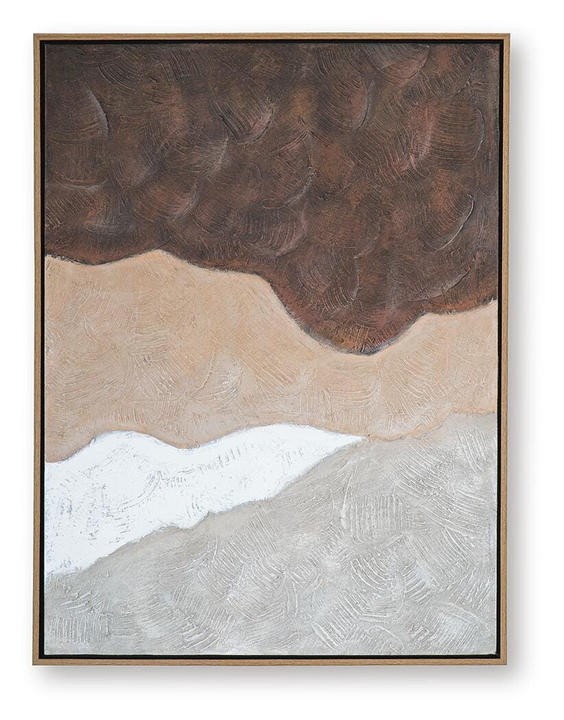 Fanthorne Wall Art (A8000500-SI) - Image 5