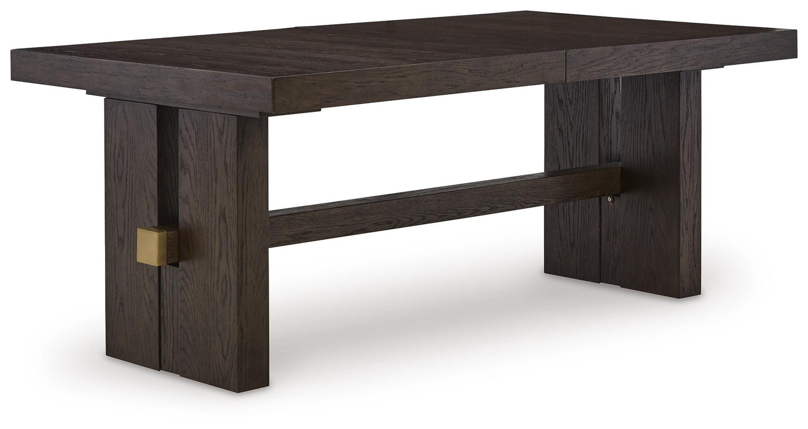 Burkhaus Dining Table and 8 Chairs (D984-SI) - Image 10