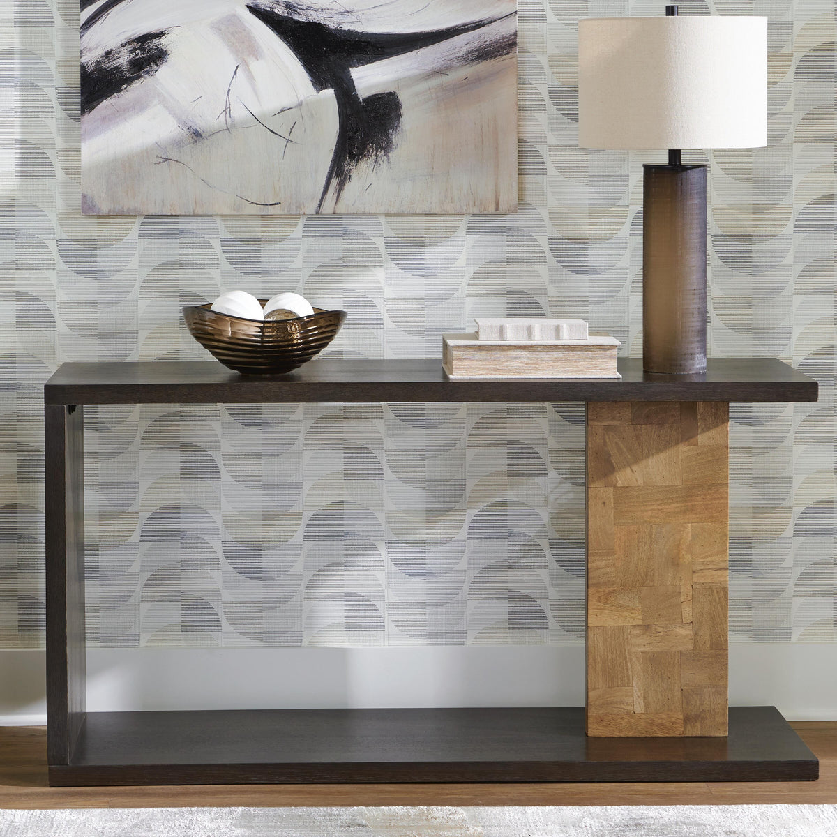 Camlett Console Sofa Table (A4000594-SI) - Image 5