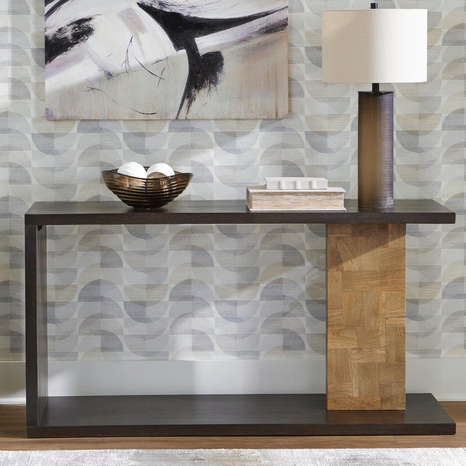 Camlett Console Sofa Table (A4000594-SI) - Image 5