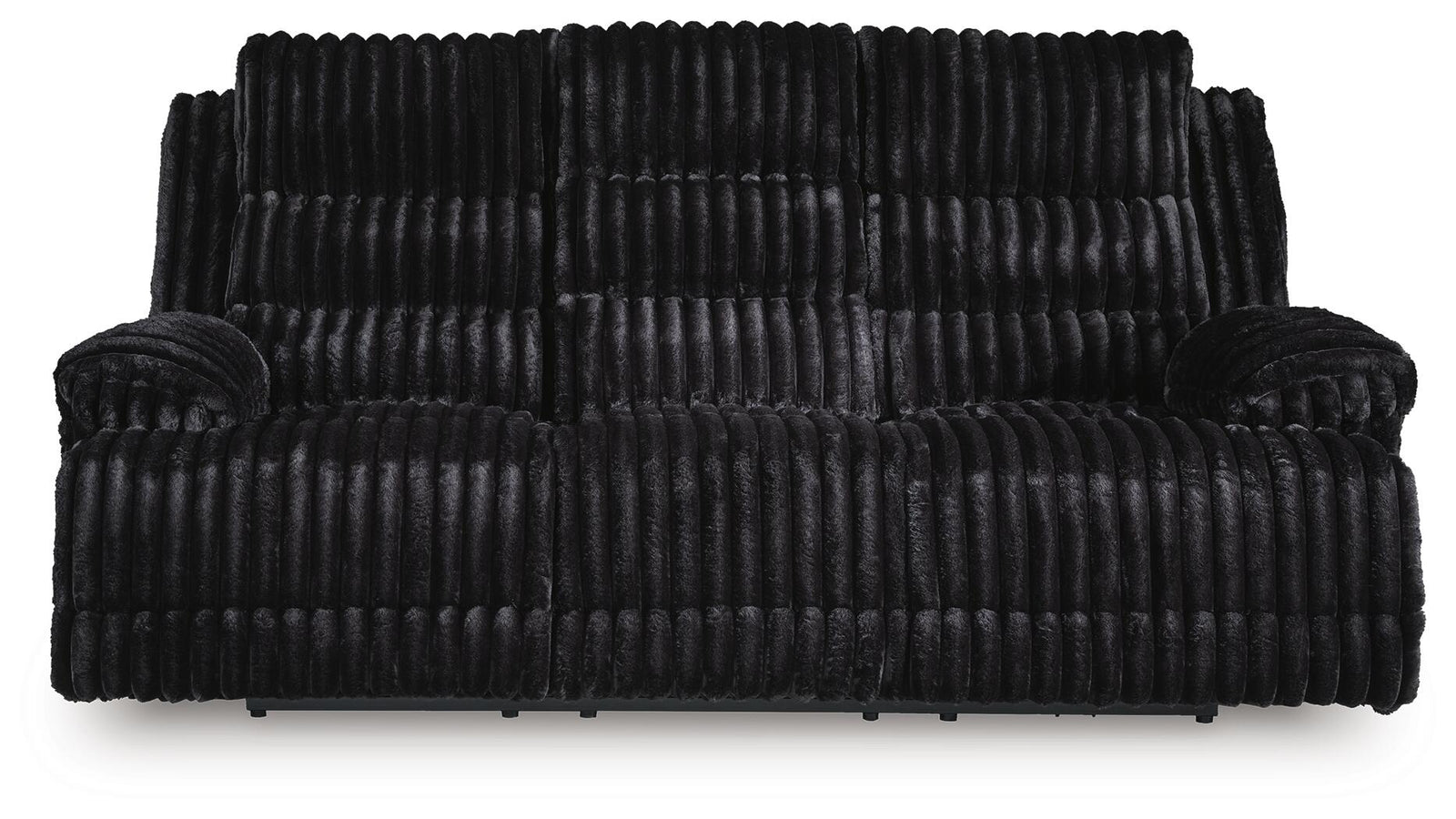 Rhines Falls Power Reclining Sofa and Loveseat (PC42805-SI) - Image 5