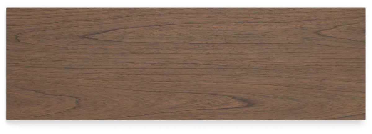 Landocken Dresser - Brown/Blue  (B414-SI) - Image 8