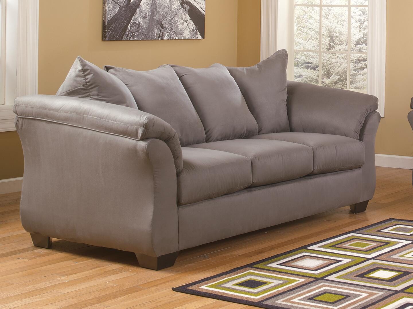 Darcy Sofa (75005-SI) - Image 5