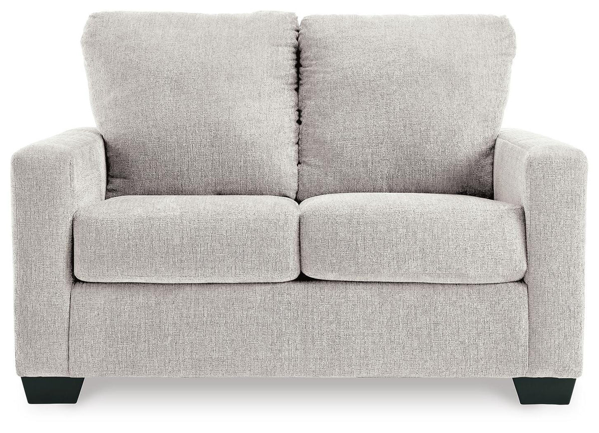 Rannis Twin Sofa Sleeper (53603-SI)