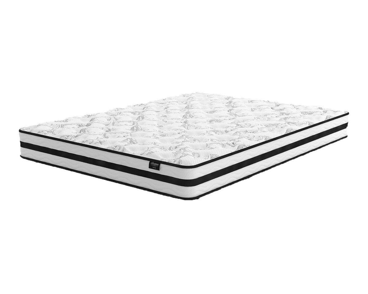 8 Inch Chime Innerspring King Mattress in a Box (M695-SI) - Image 5