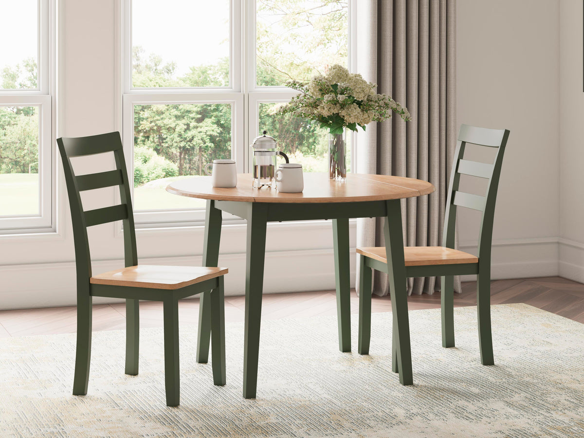 Gesthaven Dining Set (D401-SI) - Image 12