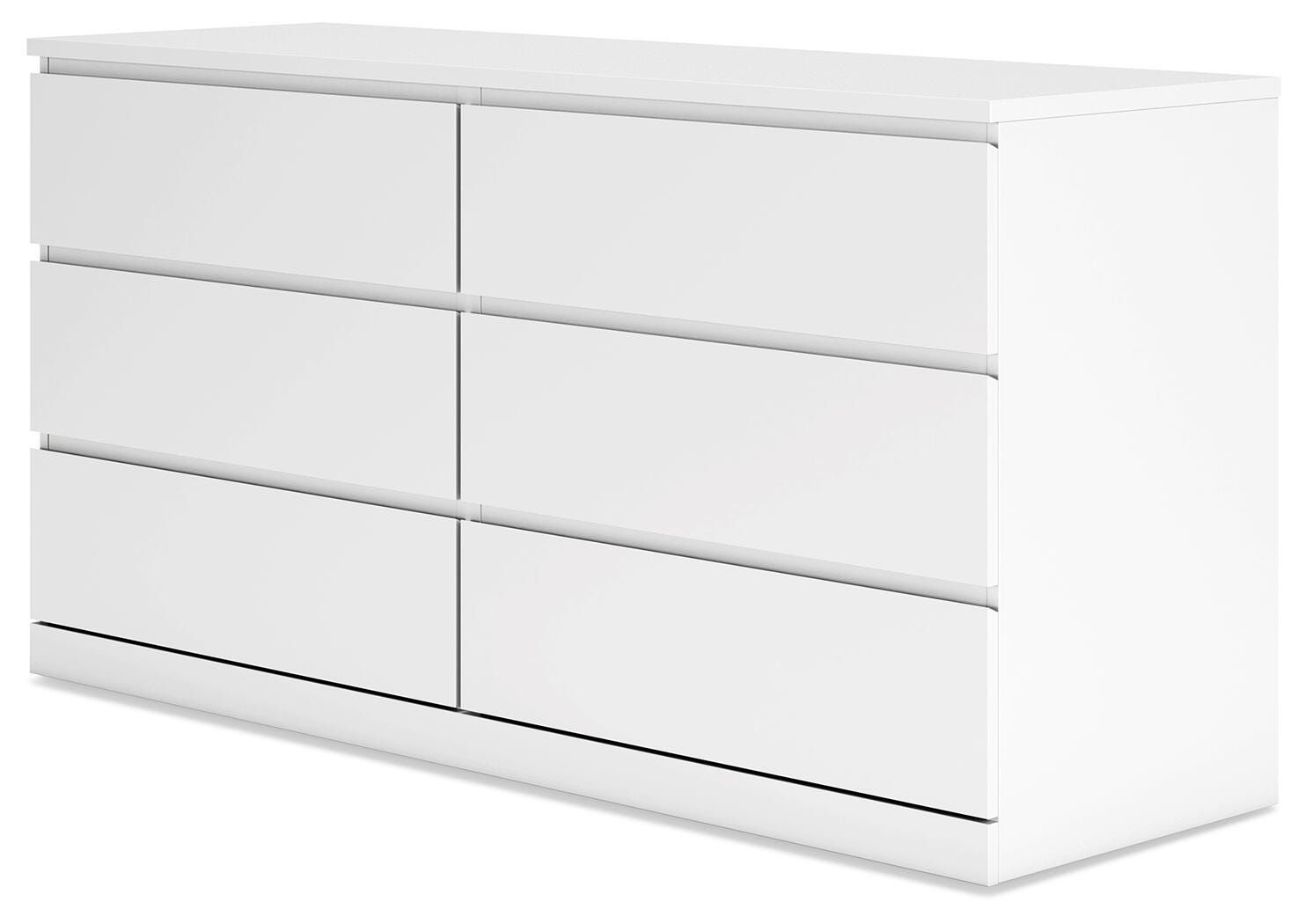 Onita Dresser - White  (EB9630-SI) - Image 3