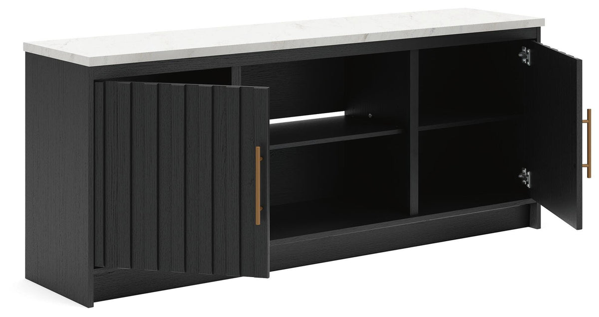 Cadmori 63 TV Stand (W2616-SI) - Image 4