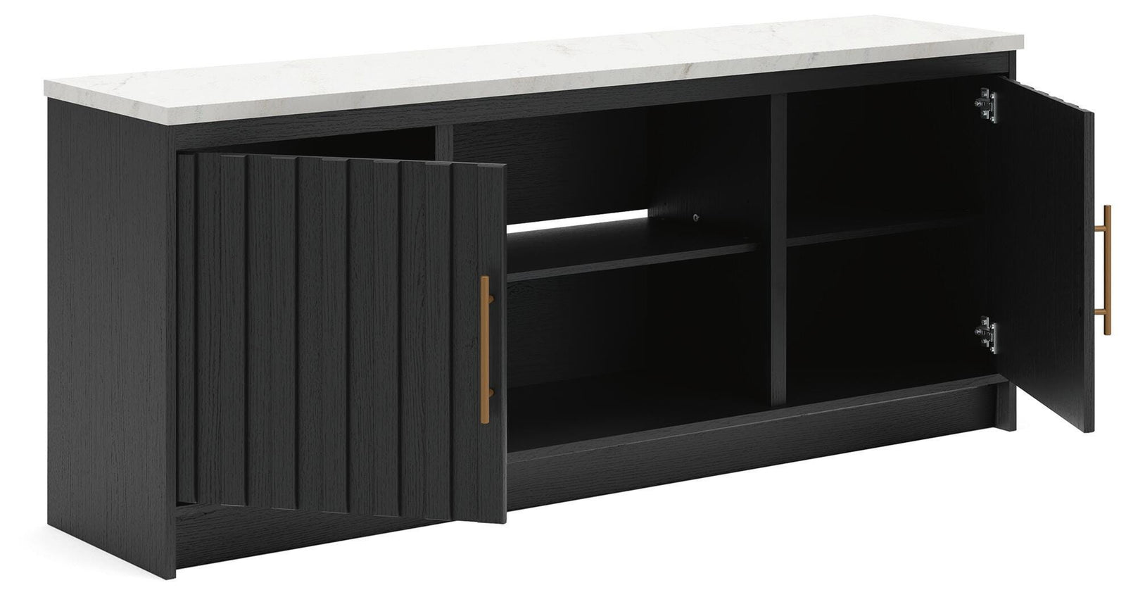 Cadmori 63 TV Stand (W2616-SI) - Image 4