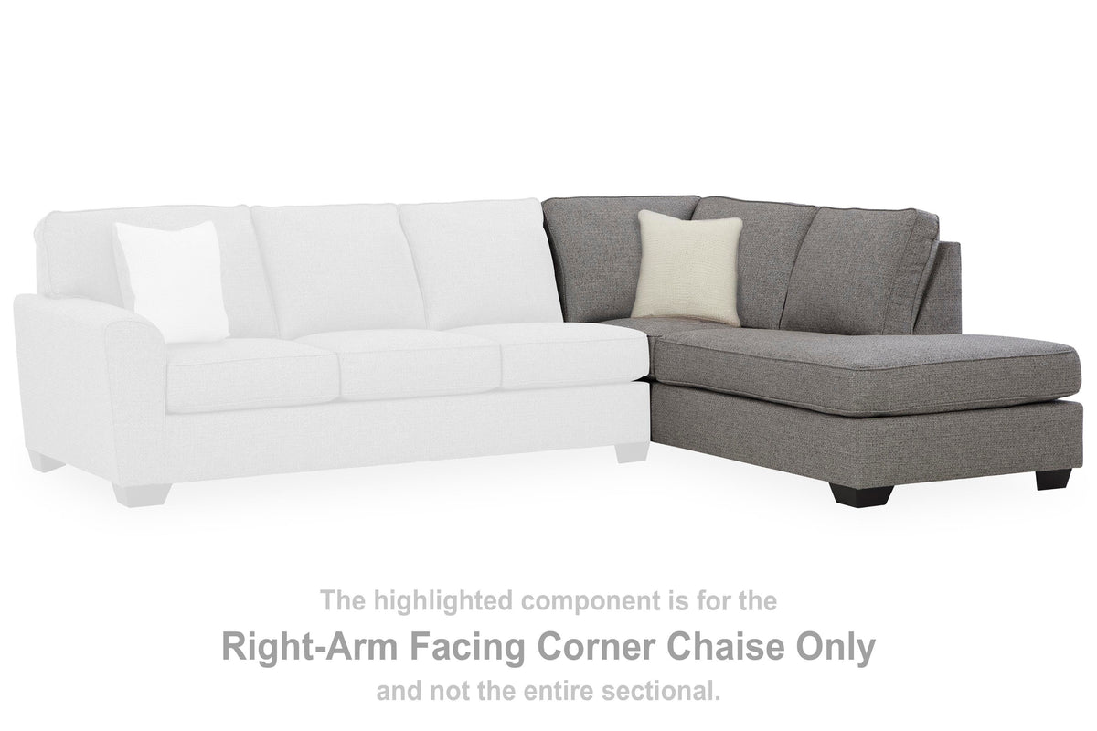 Ferne-Pike Left-Arm Facing Sofa (70395-SI) - Image 4
