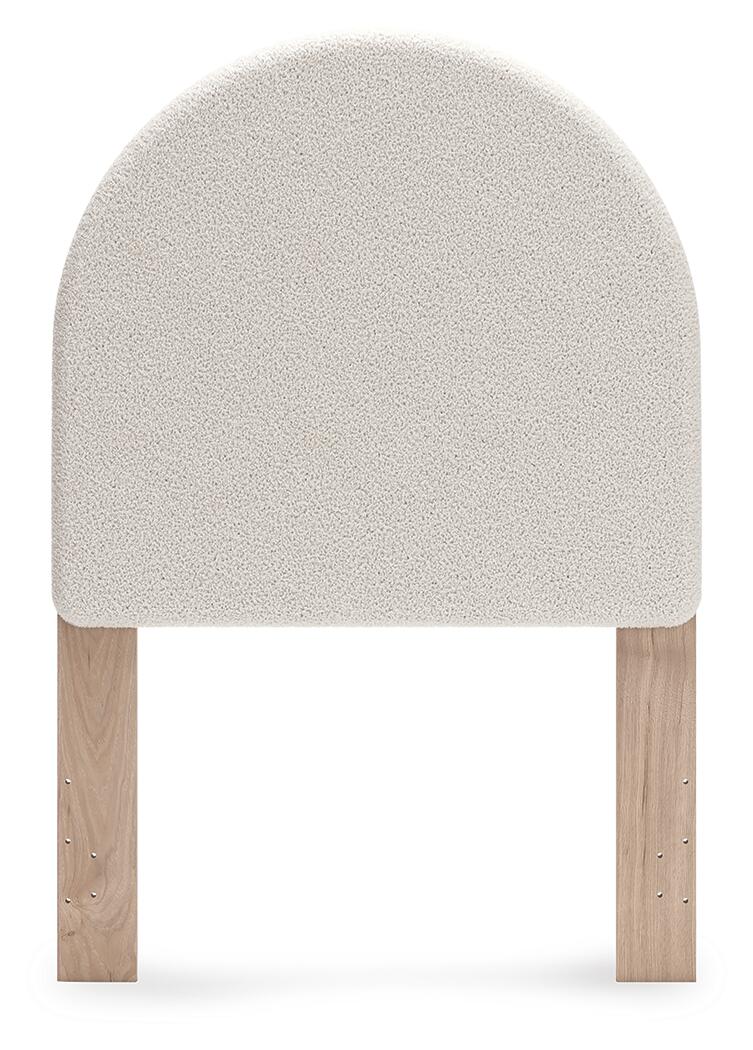 Arloster Full Upholstered Daybed Panel/Rails/Slats (PCB1566-SI) - Image 4