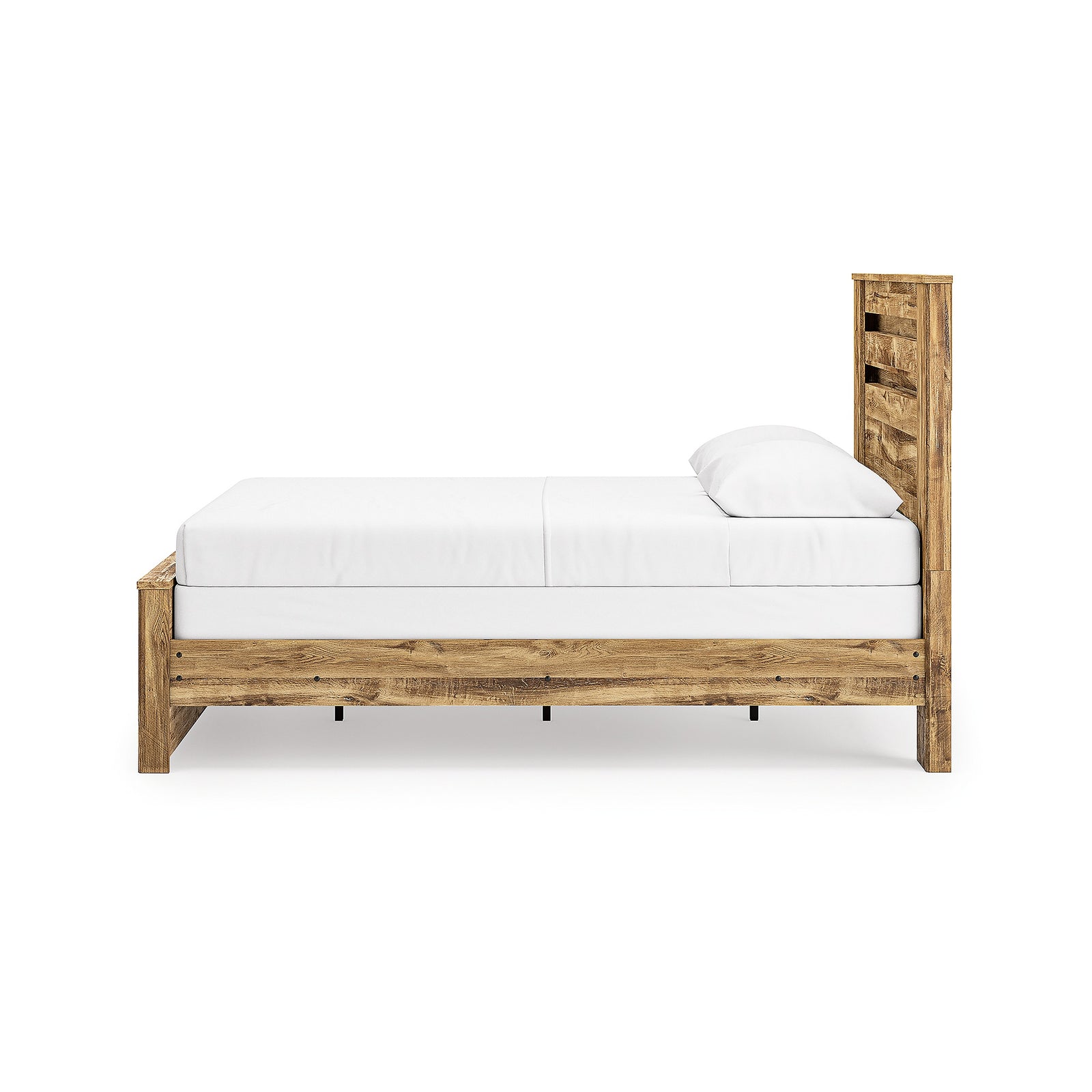 Maystonna Queen Panel Bed (PCB1580-SI) - Image 6