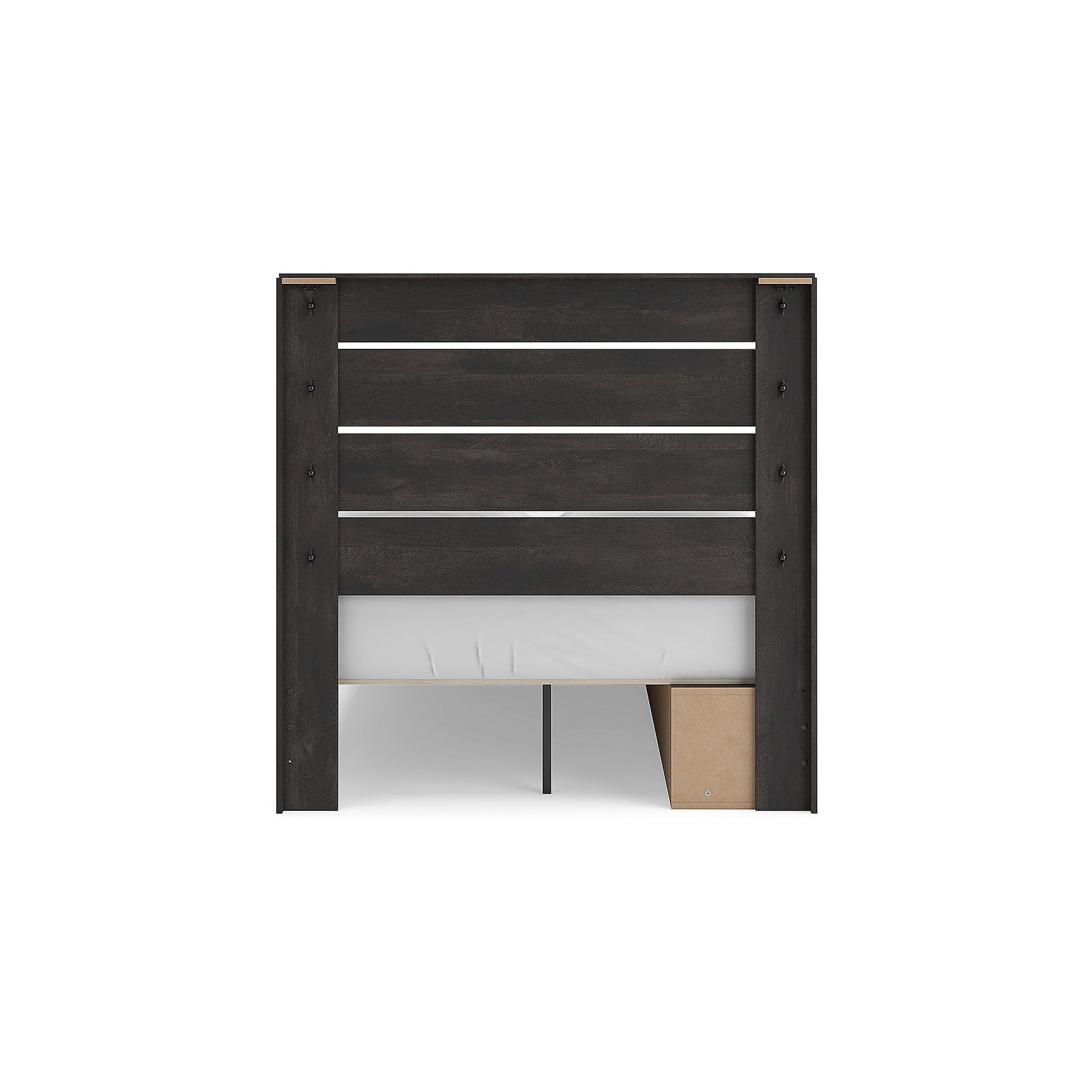 Hollivern Full Panel Storage Bed (PCB2108-SI) - Image 6
