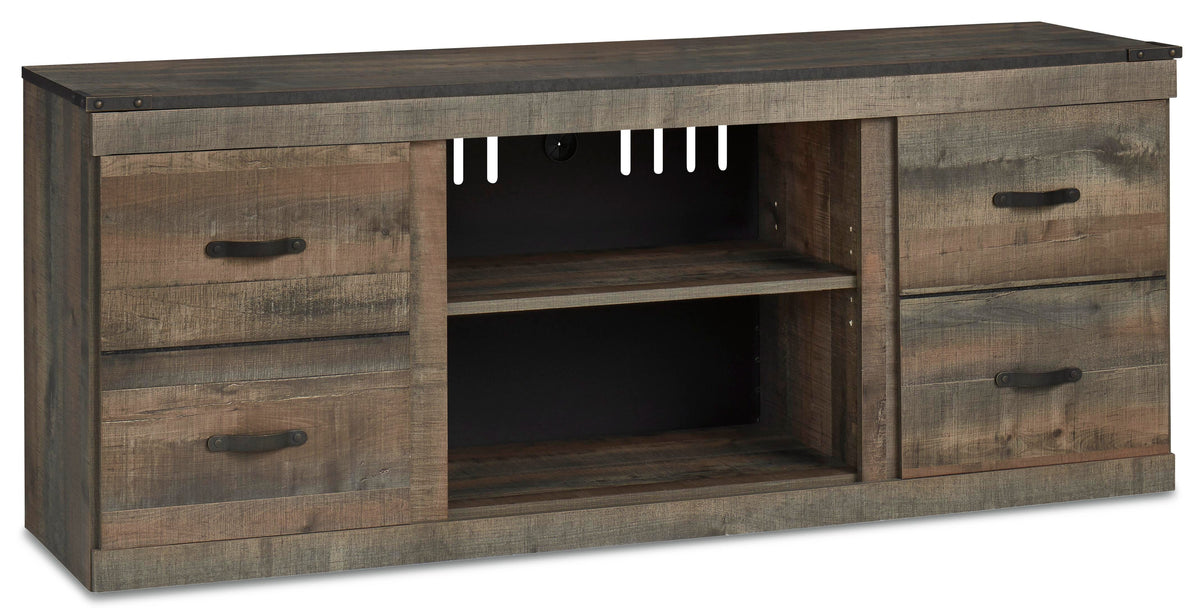 Trinell 60 TV Stand (EW0446-SI) - Image 3